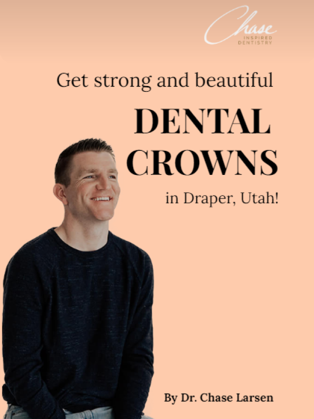 Get strong and beautiful Dental Crowns